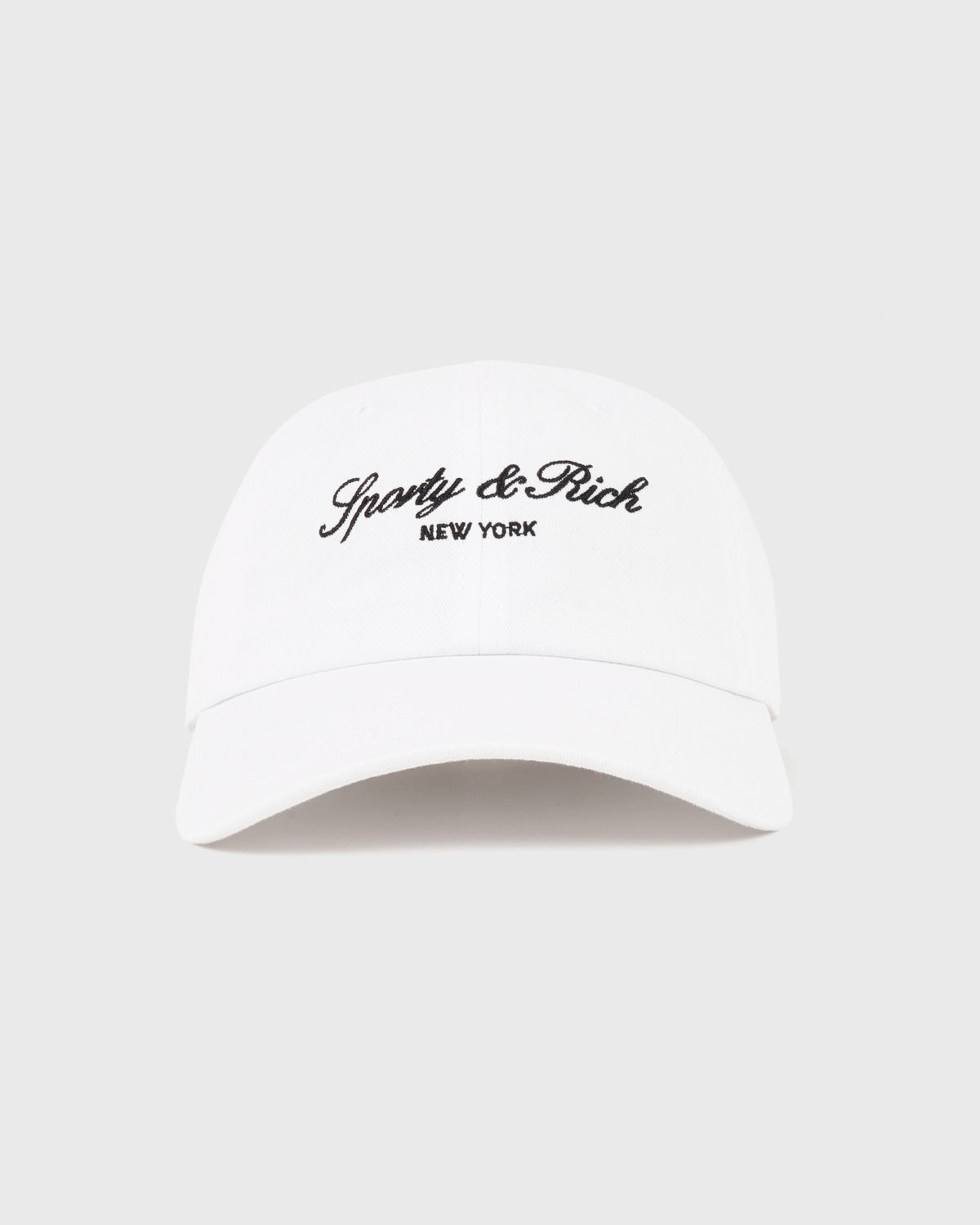 Syracuse NY Kids Hat - White Sporty & Rich Sale