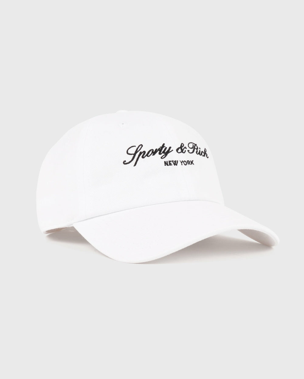 Syracuse NY Kids Hat - White Sporty & Rich Sale