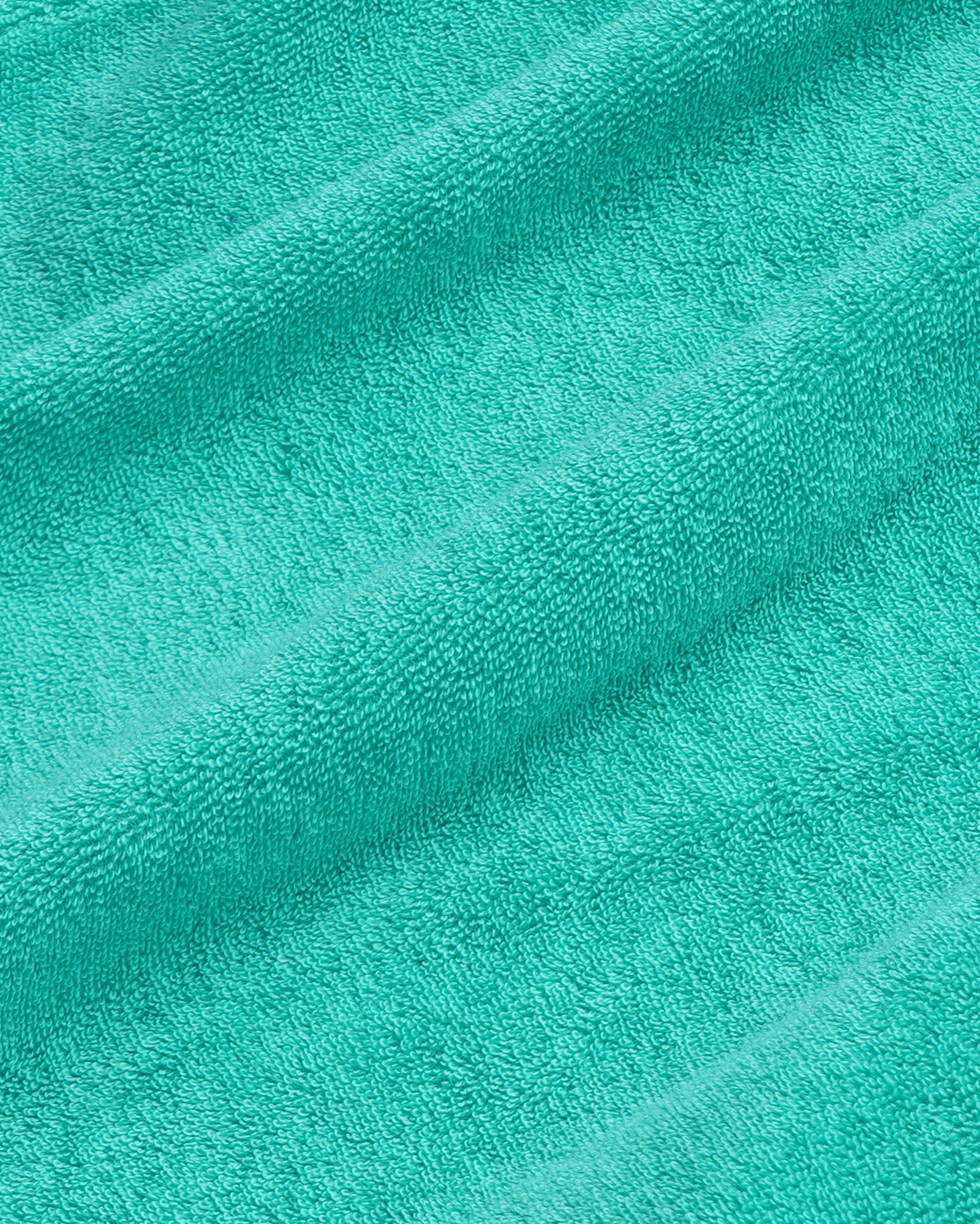 Signature Logo Kids Terry Polo - Amalfi Green/White Sporty & Rich Discount