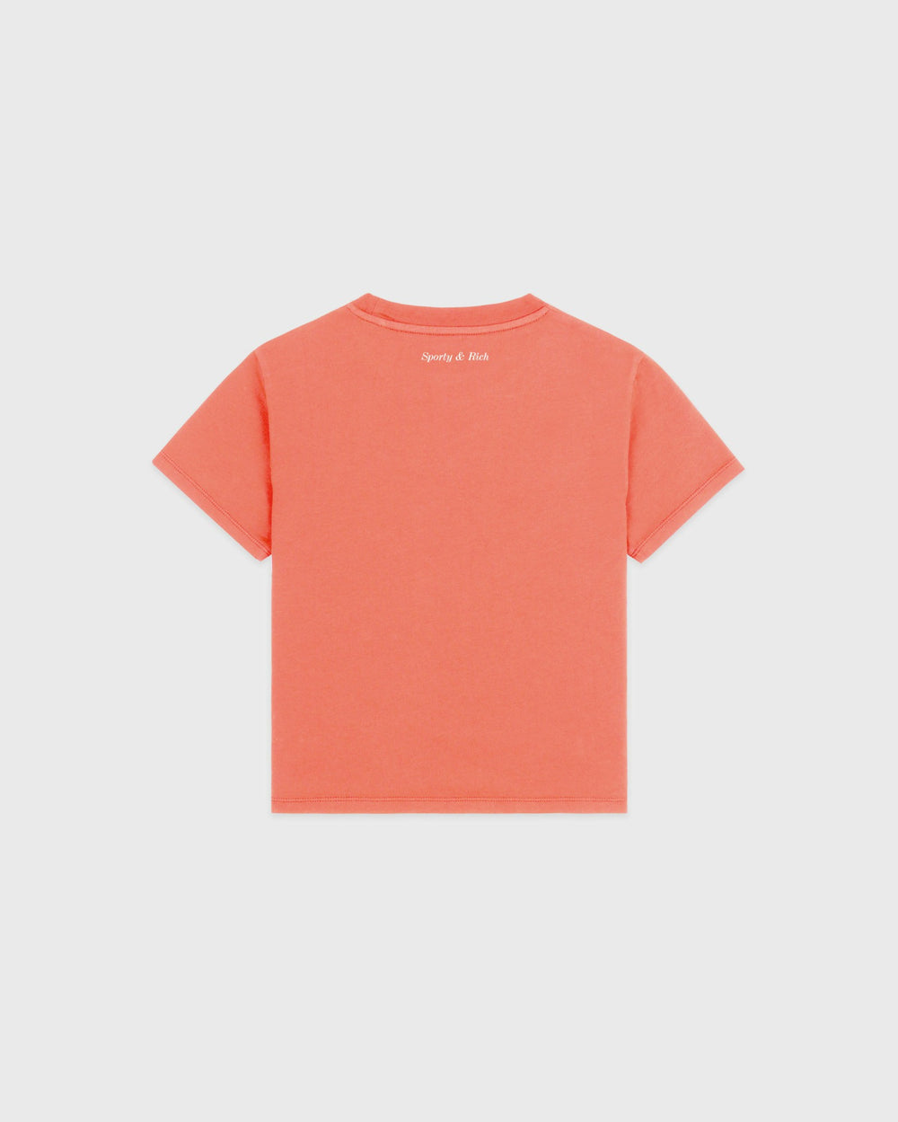 Be Nice Kids T-Shirt - Flamingo/White Sporty & Rich Online