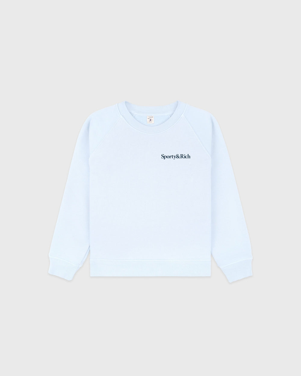 Play Tennis Kids Crewneck - Ciel Sporty & Rich Discount