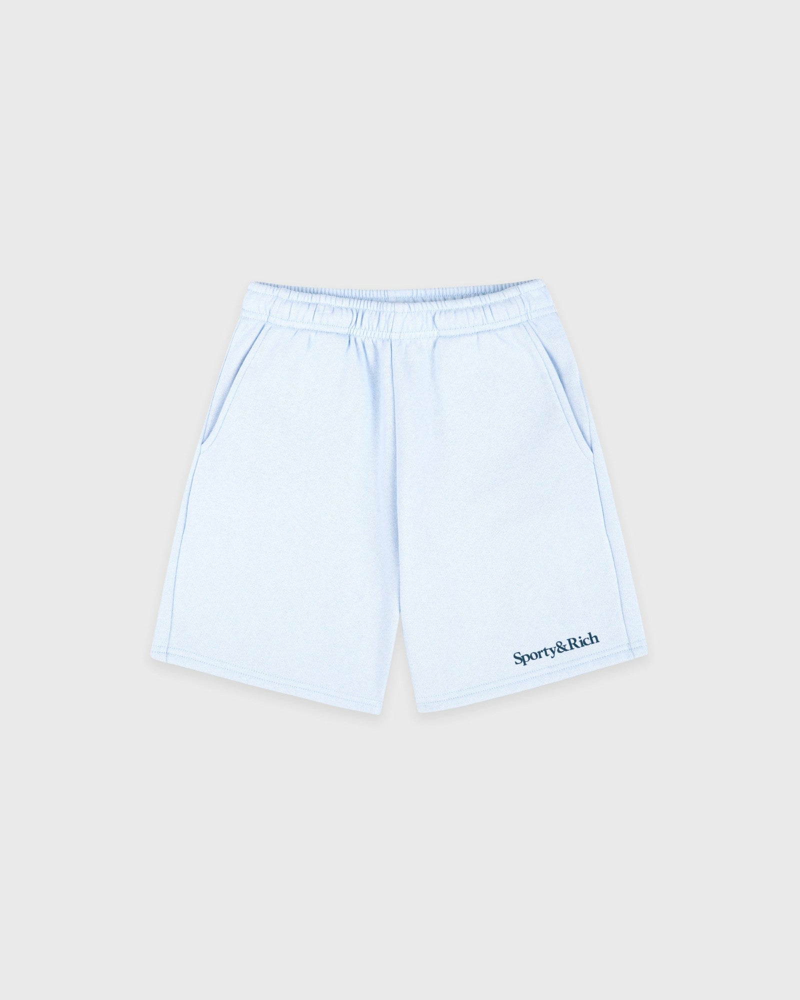 Signature Logo Kids Gym Short - Ciel Sporty & Rich For Sale