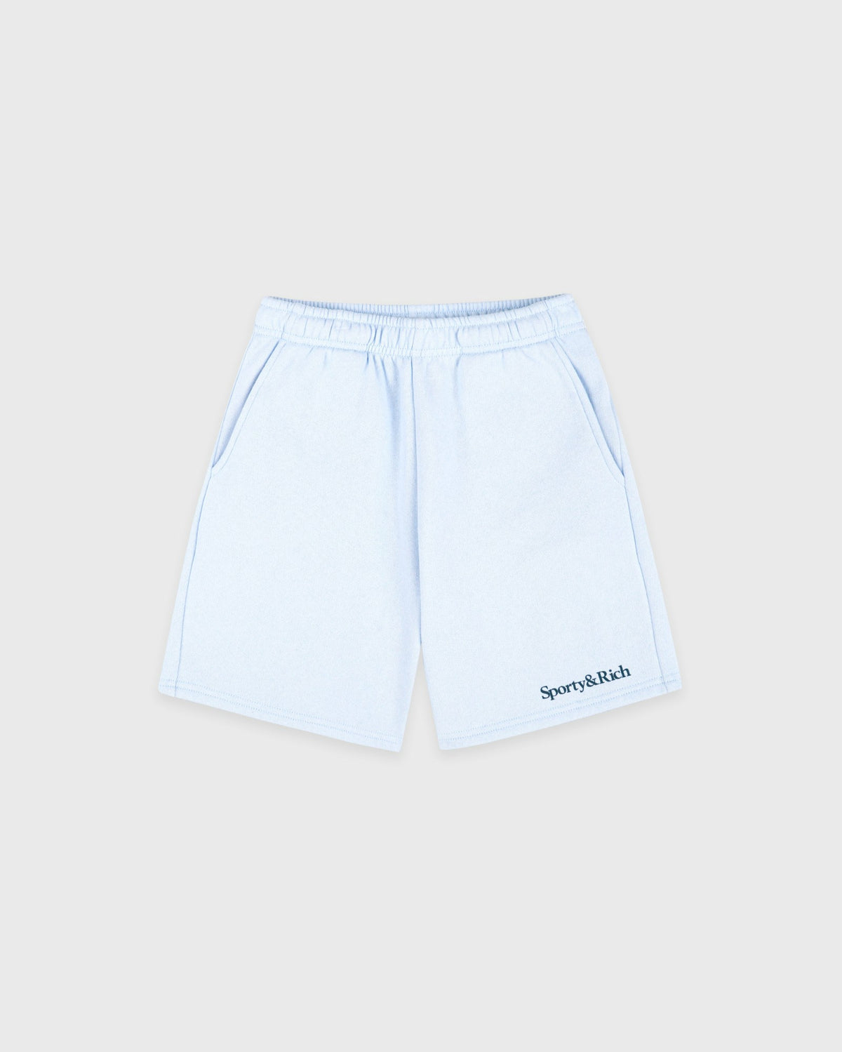 Signature Logo Kids Gym Short - Ciel Sporty & Rich For Sale