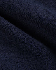 Signature Logo Kids Terry Polo - Dark Navy Sporty & Rich Sale