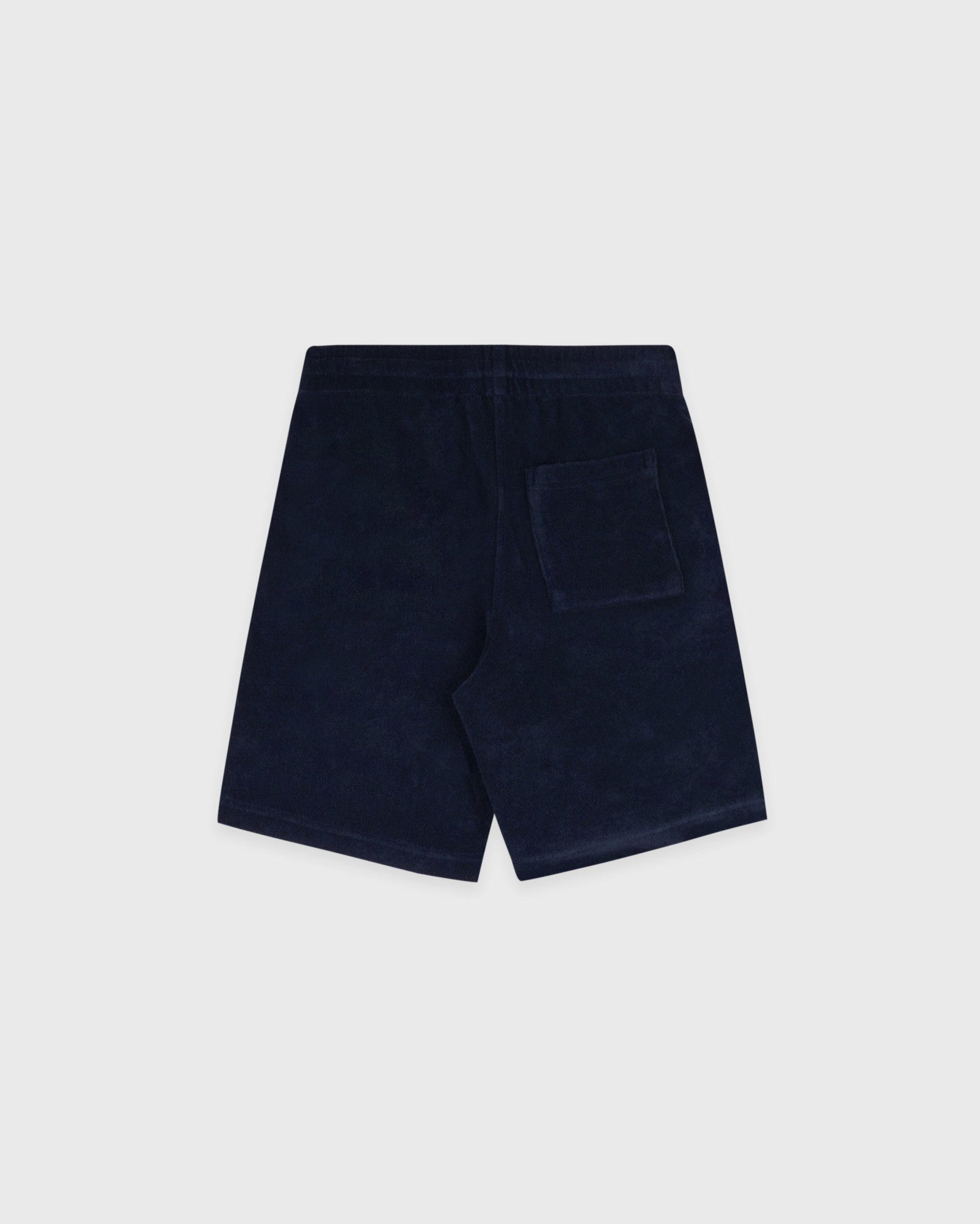 Signature Logo Kids Terry Short - Dark Navy Sporty & Rich Online