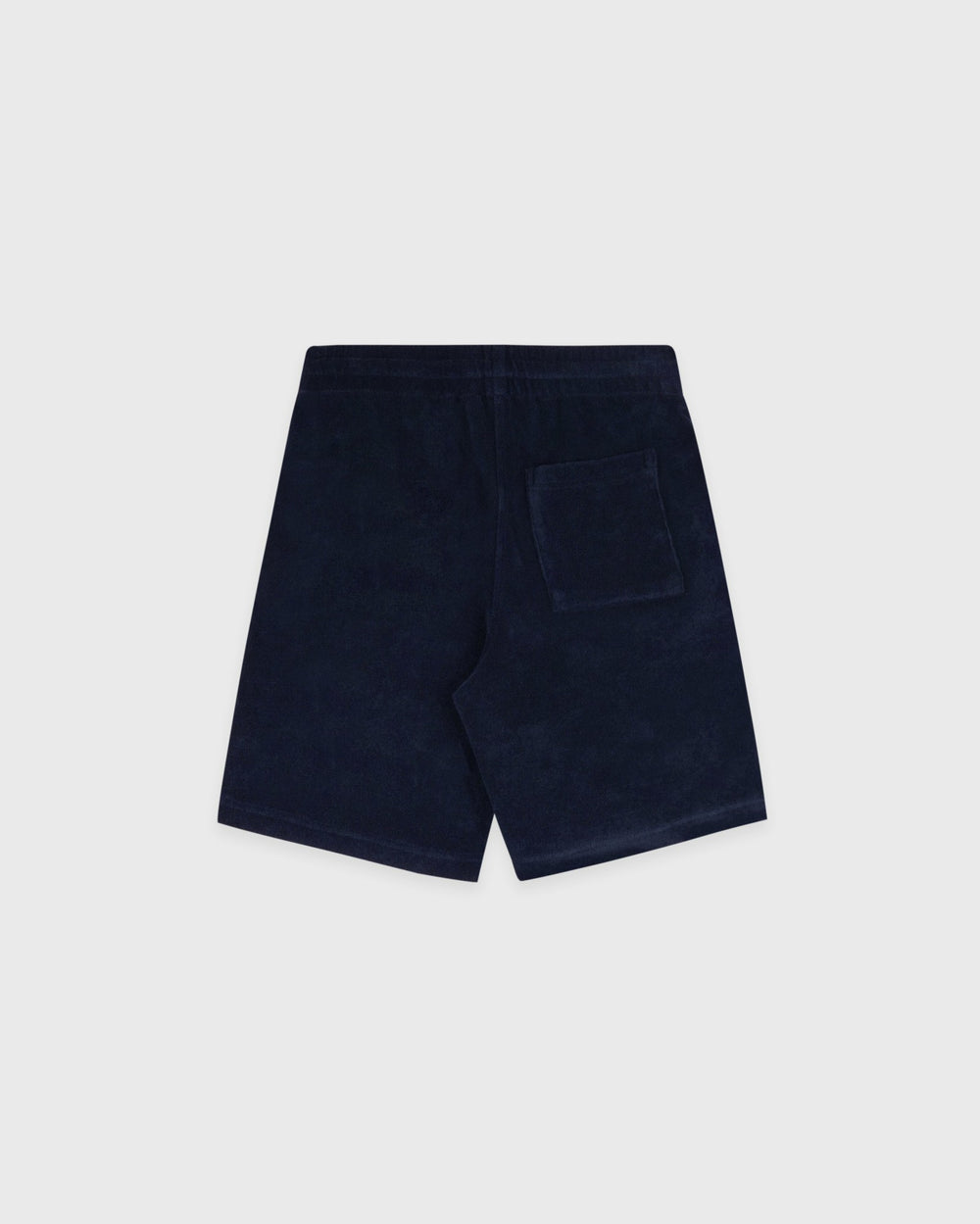 Signature Logo Kids Terry Short - Dark Navy Sporty & Rich Online