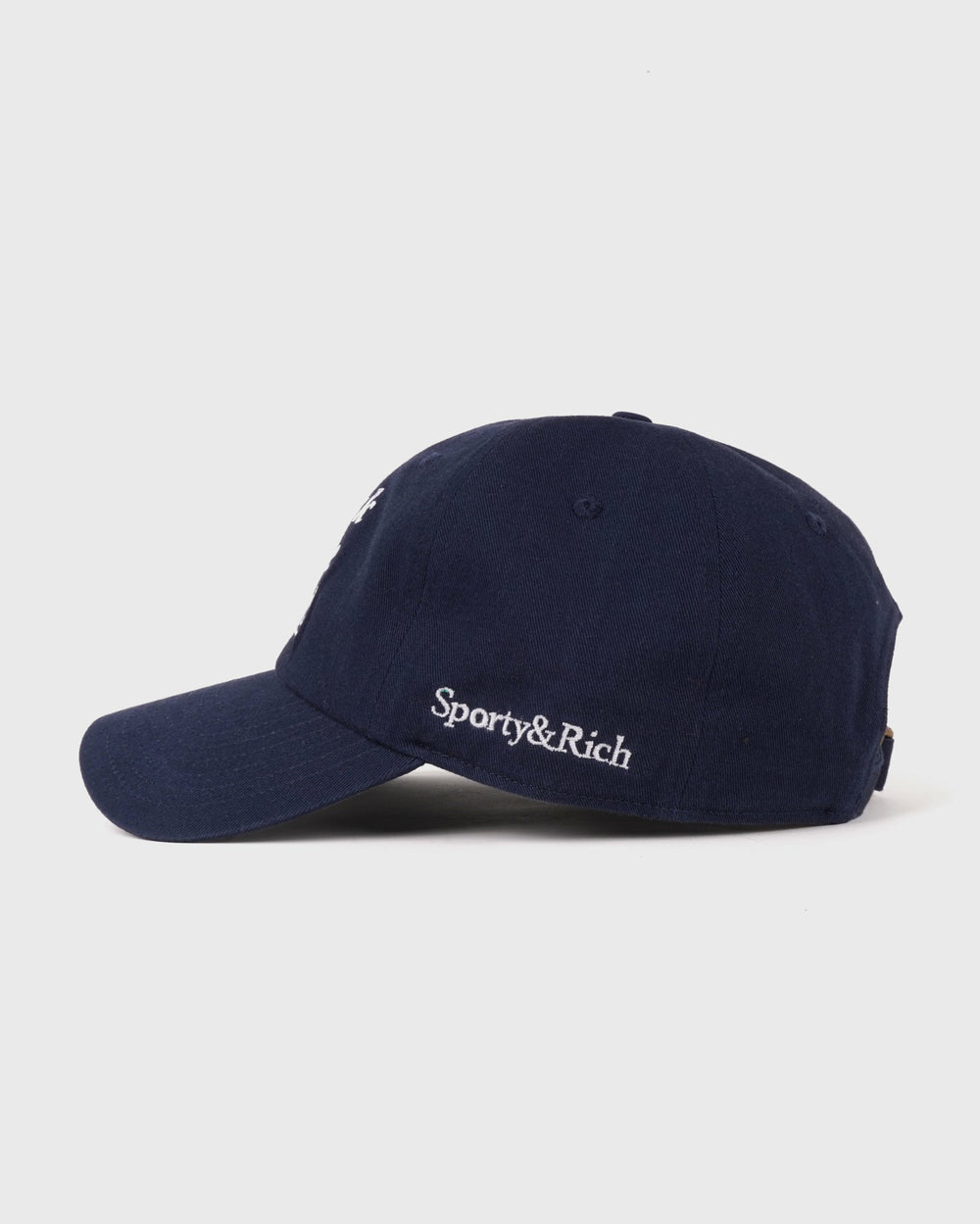 Drink More Water Kids Hat - Light Navy/White Sporty & Rich Discount