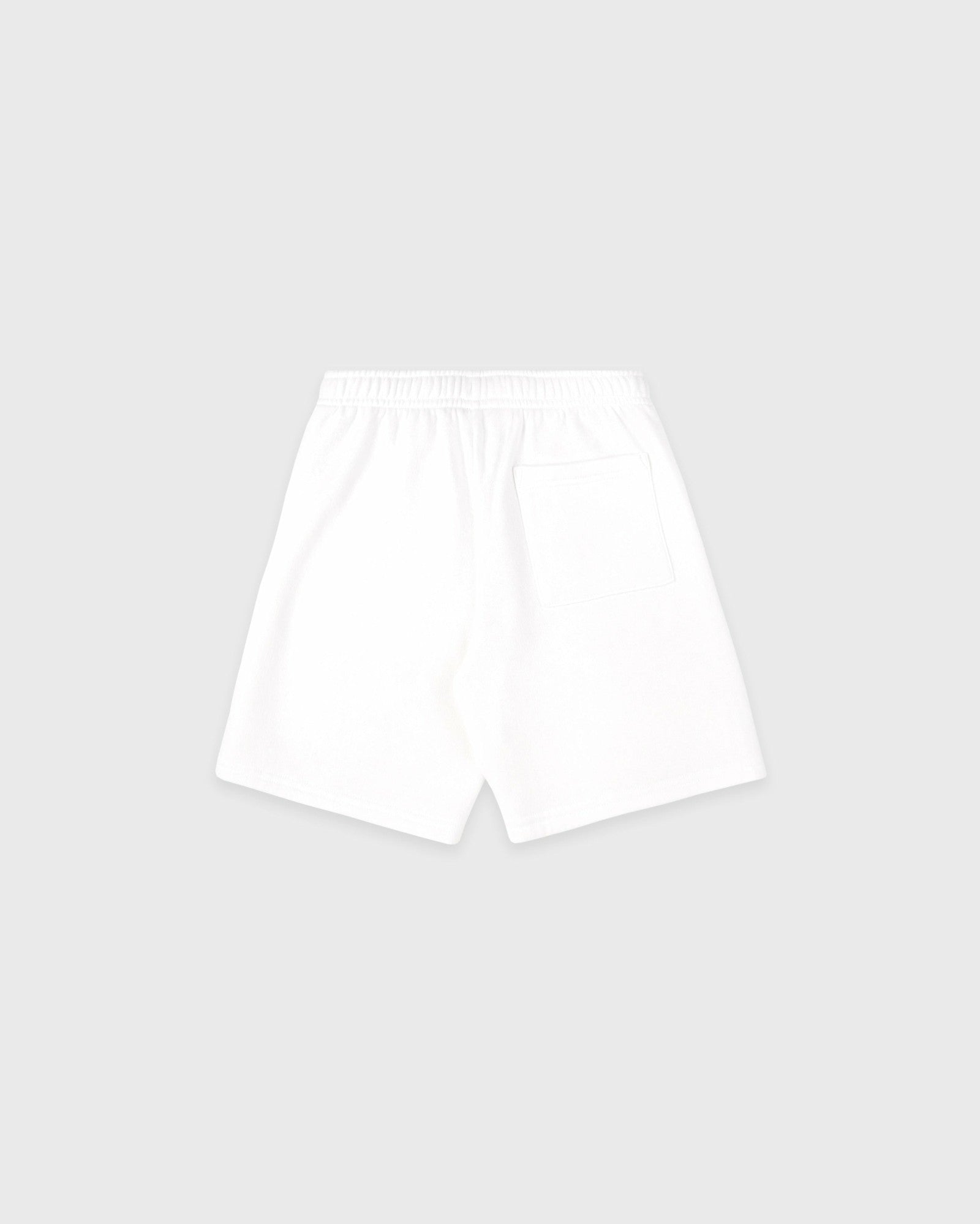 NY Crest Kids Gym Short - White/Light Navy Sporty & Rich Online