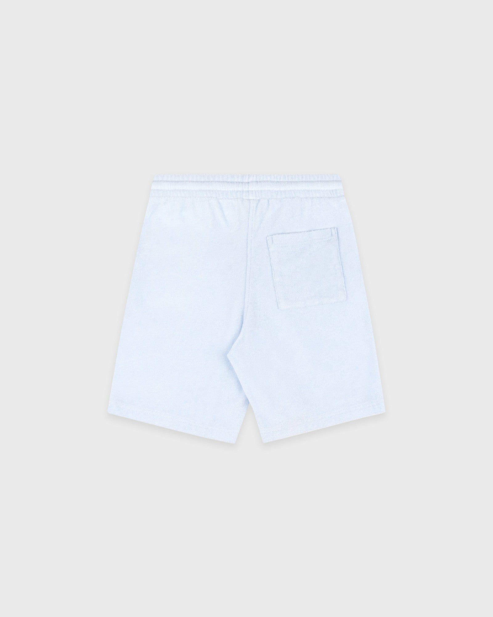 Signature Logo Kids Terry Short - Ciel Sporty & Rich US