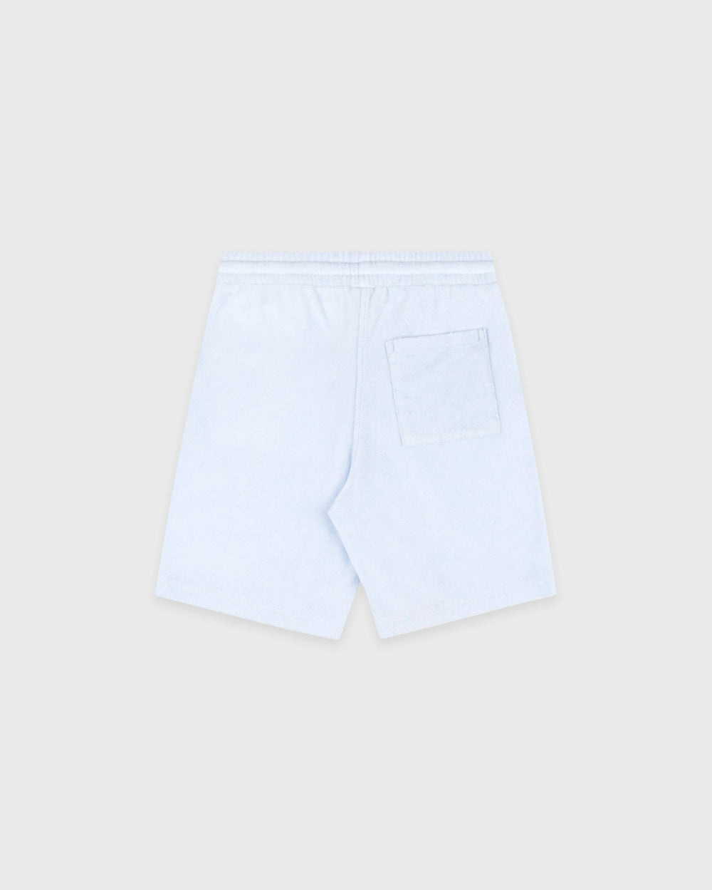 Signature Logo Kids Terry Short - Ciel Sporty & Rich US