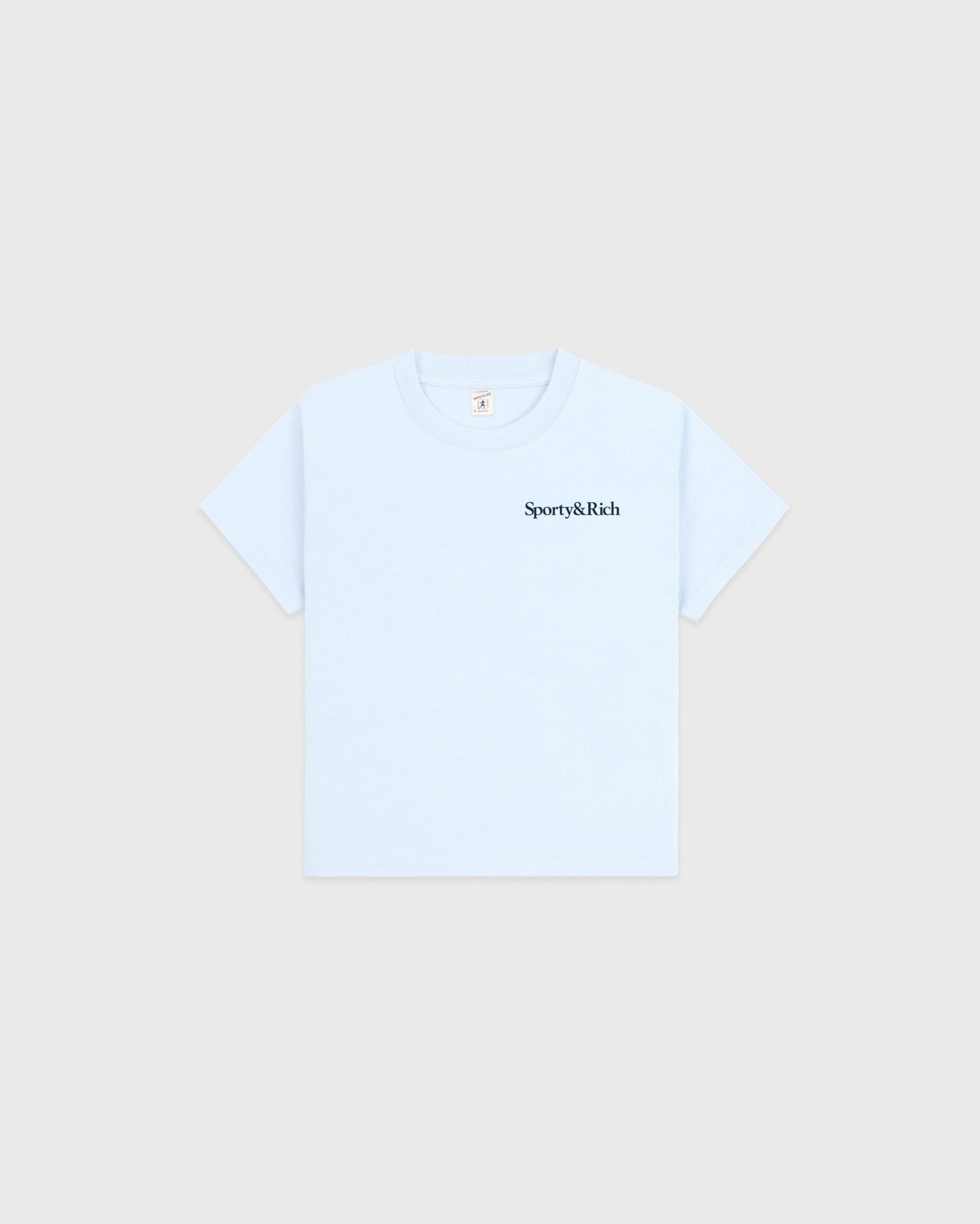 Play Tennis Kids T - Shirt - Ciel Sporty & Rich Sale