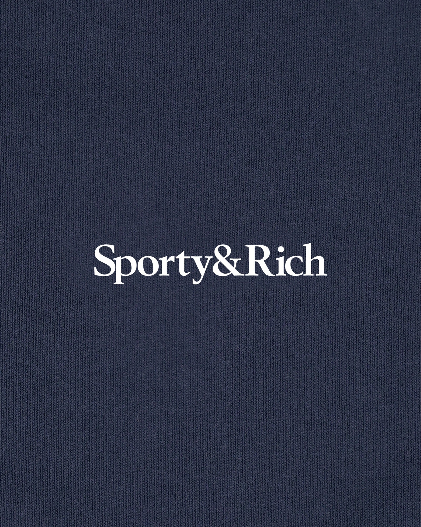 Drink More Water Kids T-Shirt - Light Navy/White Sporty & Rich Online