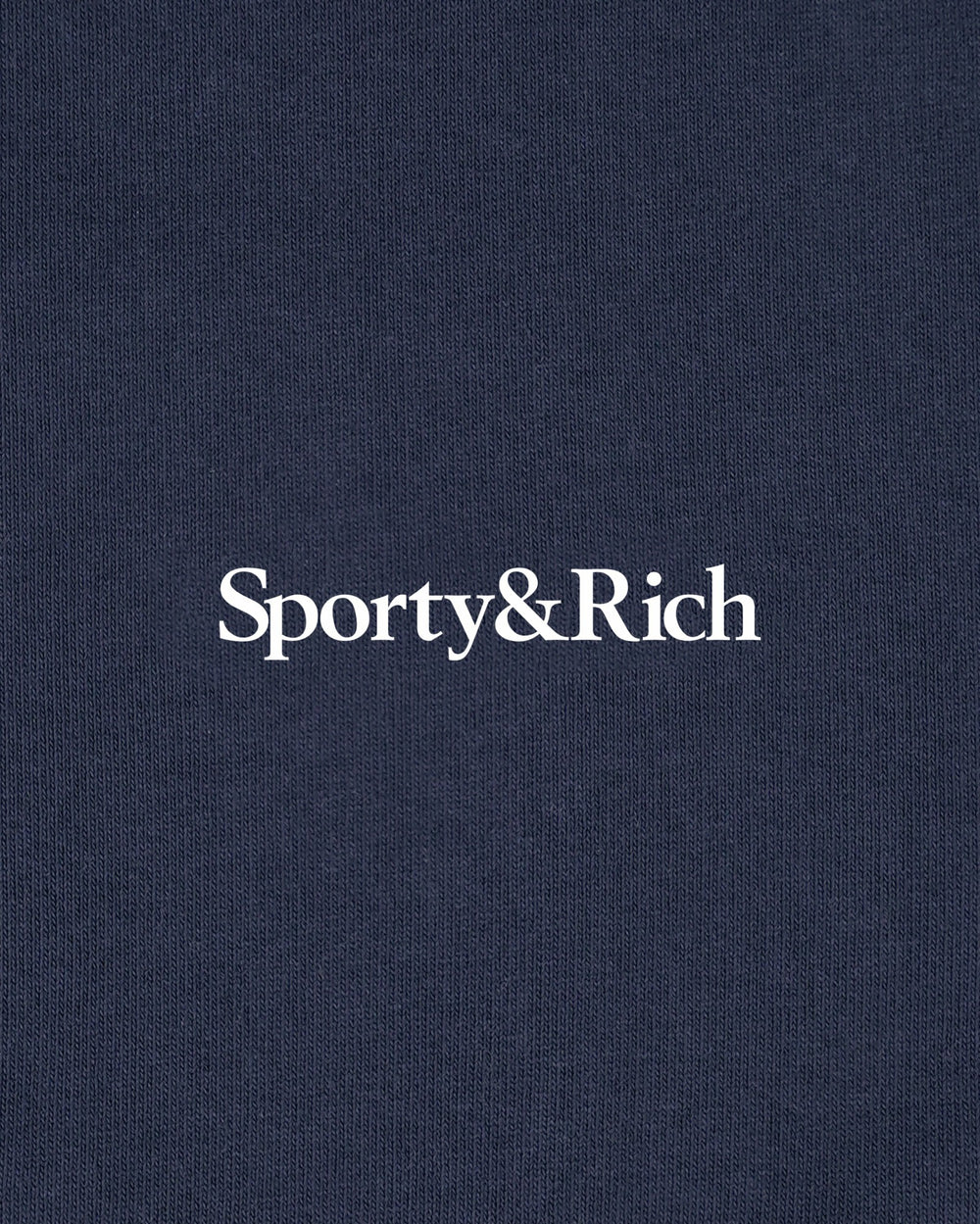 Drink More Water Kids T-Shirt - Light Navy/White Sporty & Rich Online