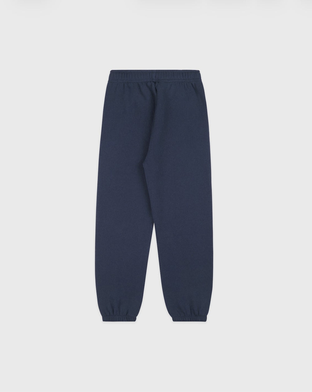 Serif Logo Kids Sweatpant - Light Navy/White Sporty & Rich Discount