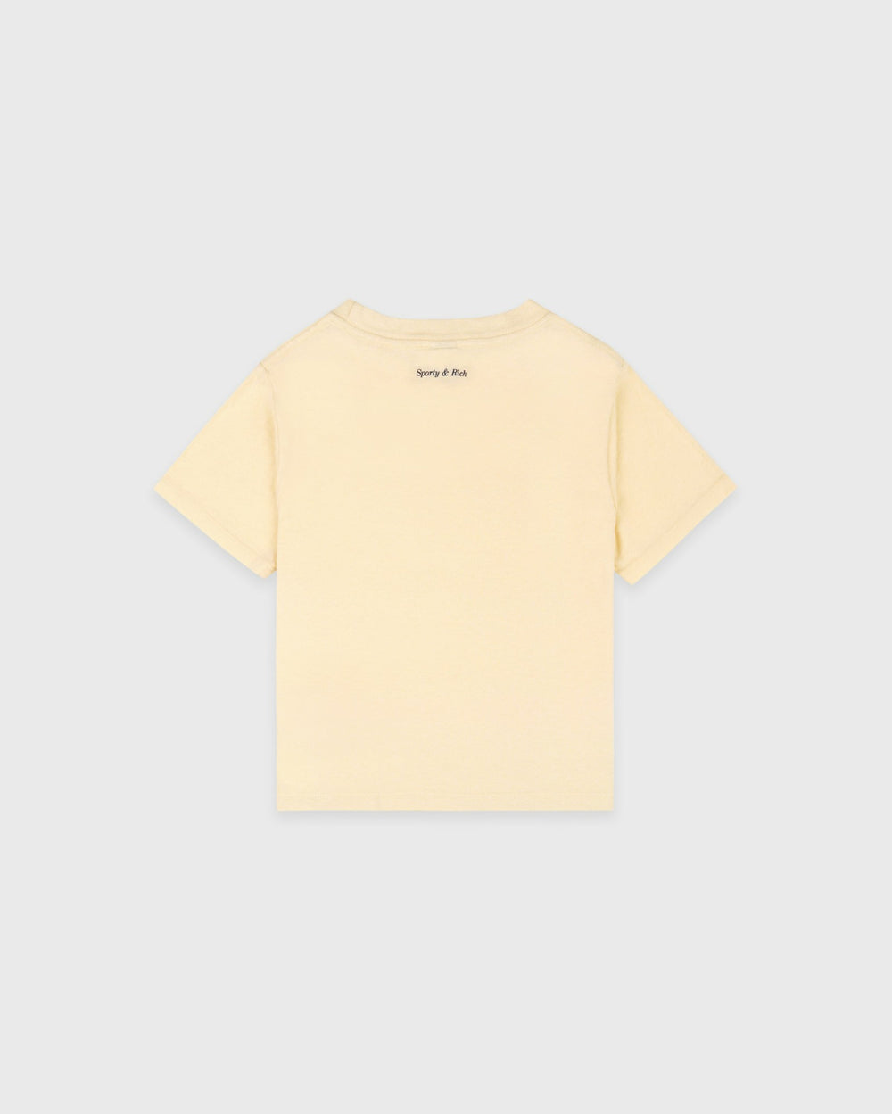 Be Nice Kids T-Shirt - Almond Sporty & Rich Online