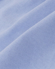 Beverly Script Kids Crewneck - Periwinkle Sporty & Rich For Sale