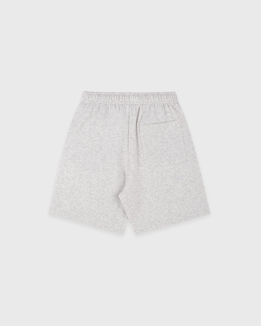 Vendome LA Kids Gym Short - Heather Gray Sporty & Rich Discount