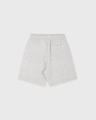 Vendome LA Kids Gym Short - Heather Gray Sporty & Rich Discount
