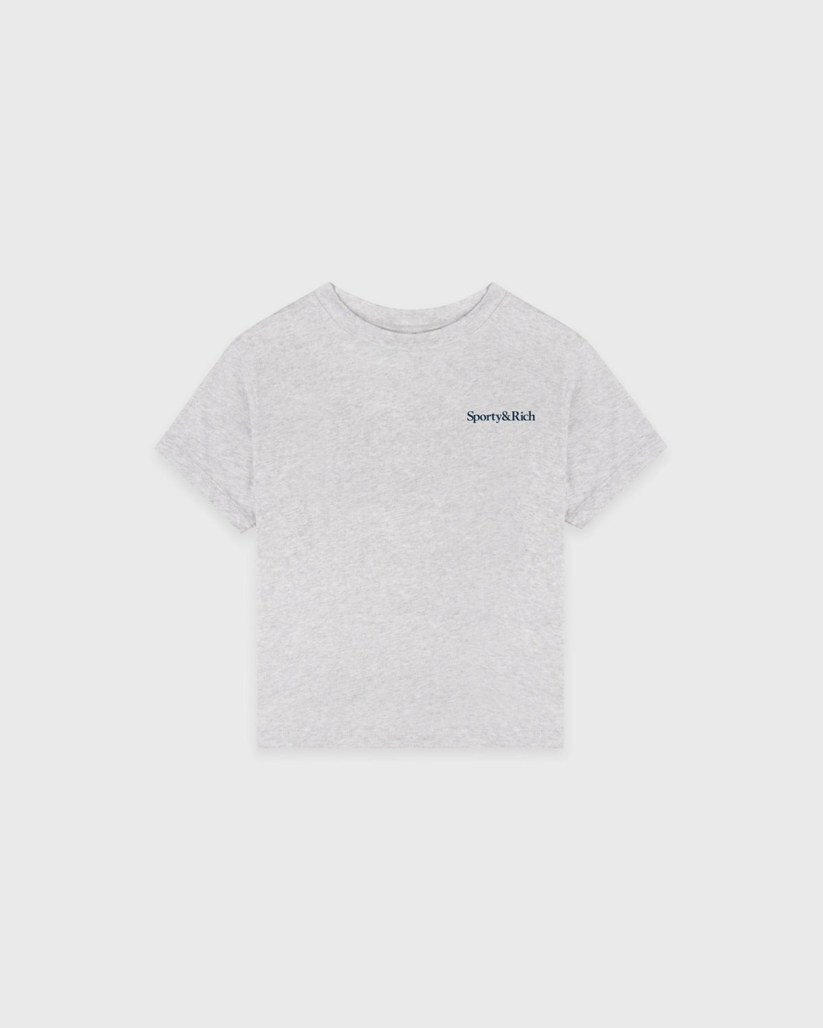 Drink More Water Kids T-Shirt - Heather Gray Sporty & Rich Outlet