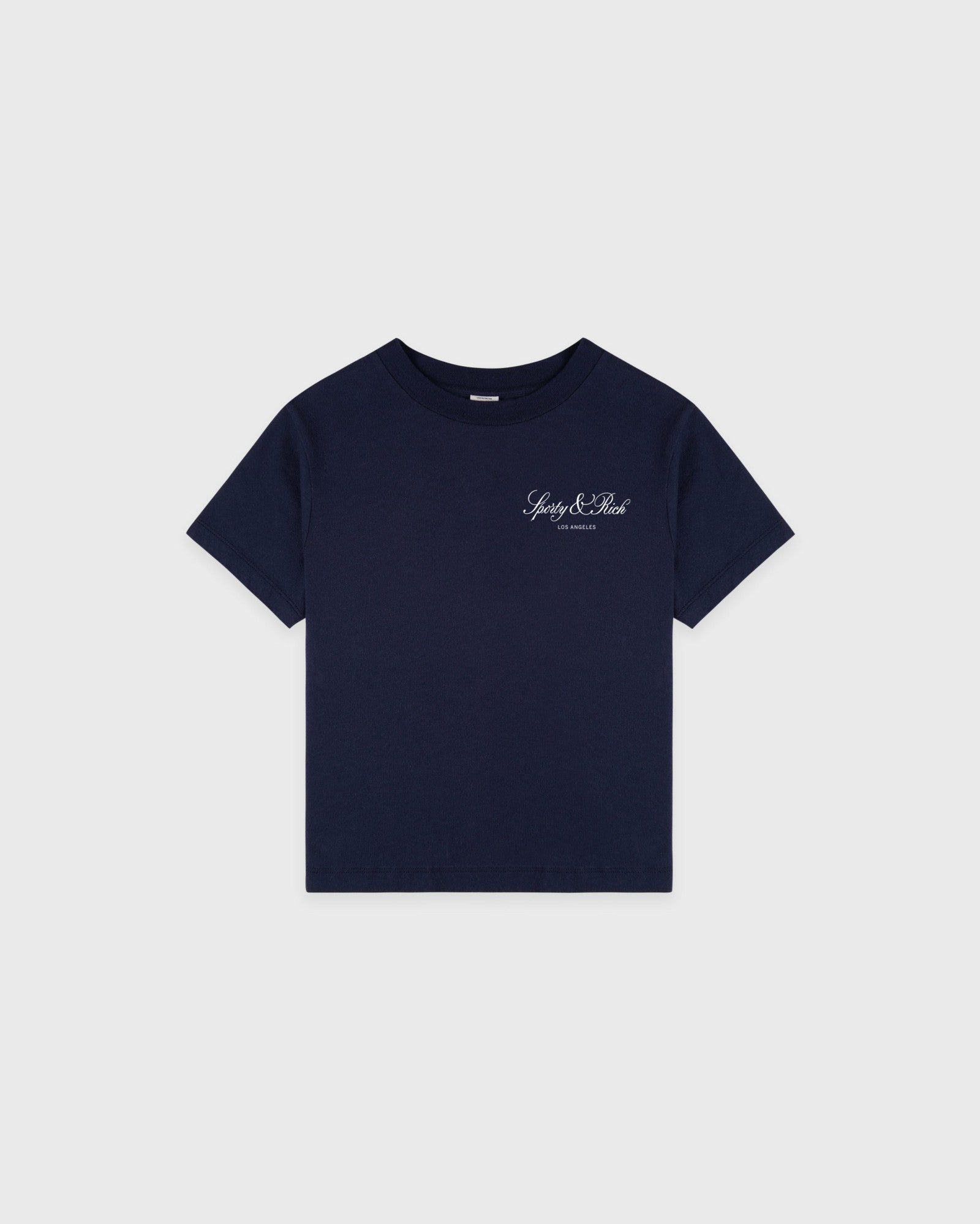 Vendome LA Kids T-Shirt - Dark Navy Sporty & Rich US