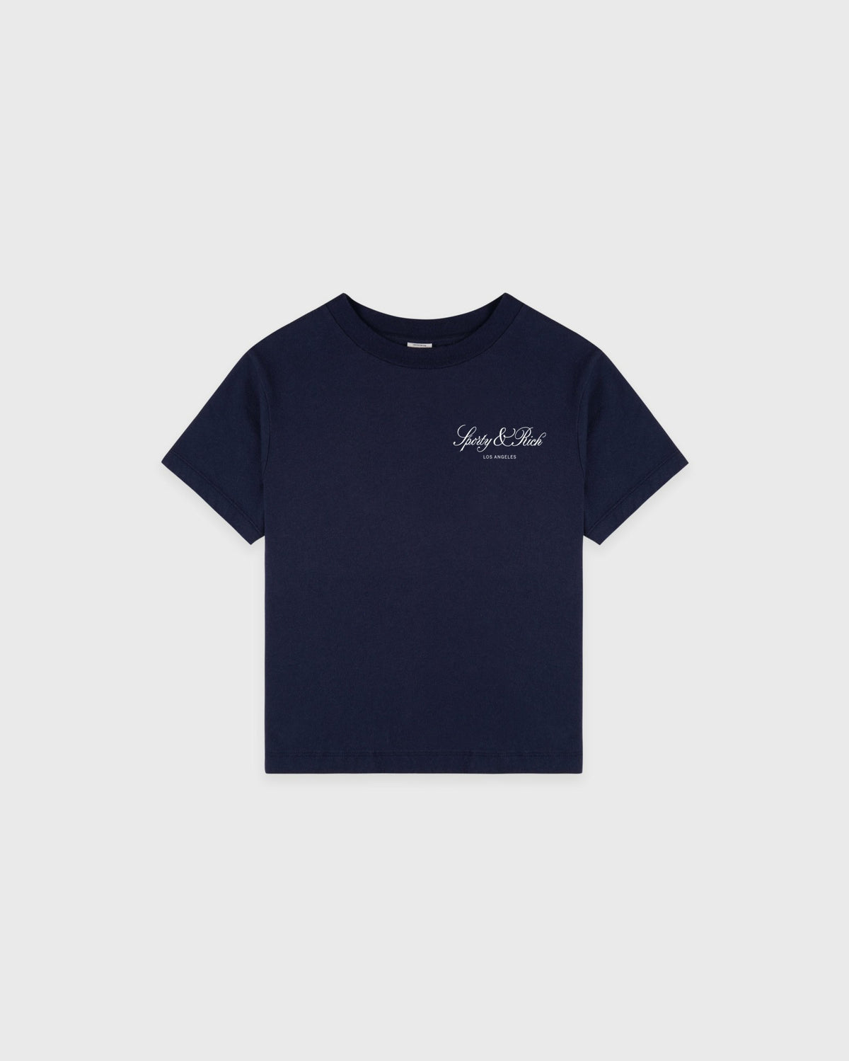 Vendome LA Kids T-Shirt - Dark Navy Sporty & Rich US