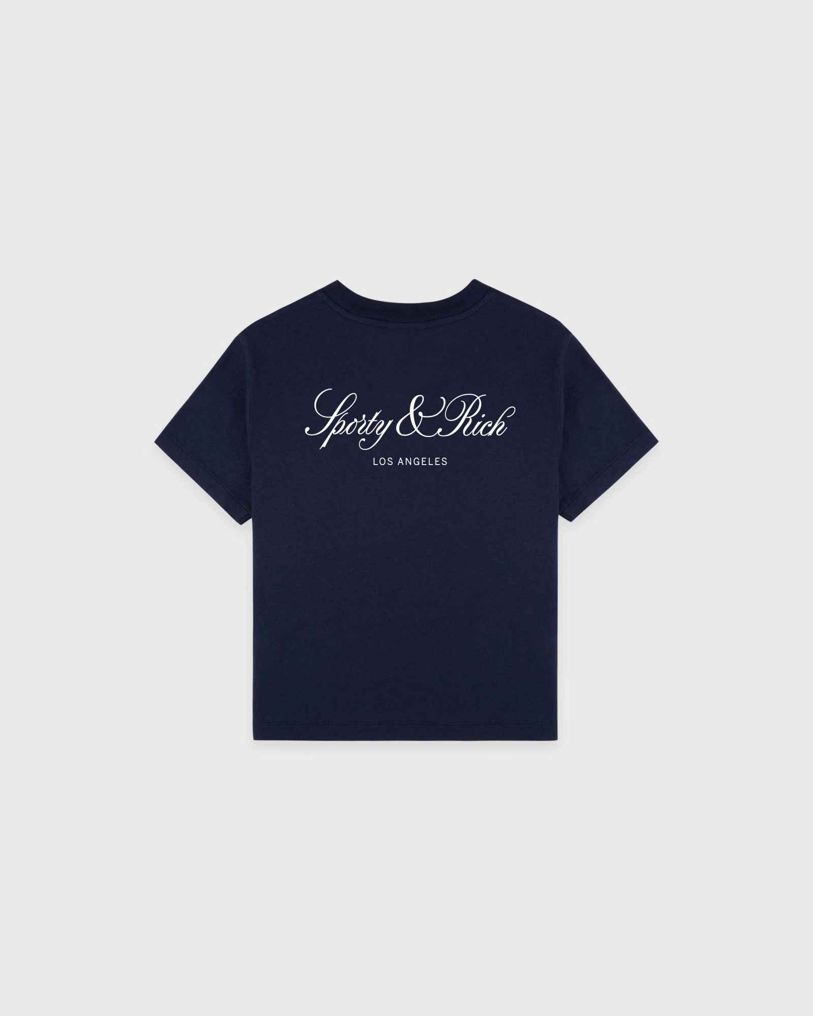 Vendome LA Kids T-Shirt - Dark Navy Sporty & Rich US