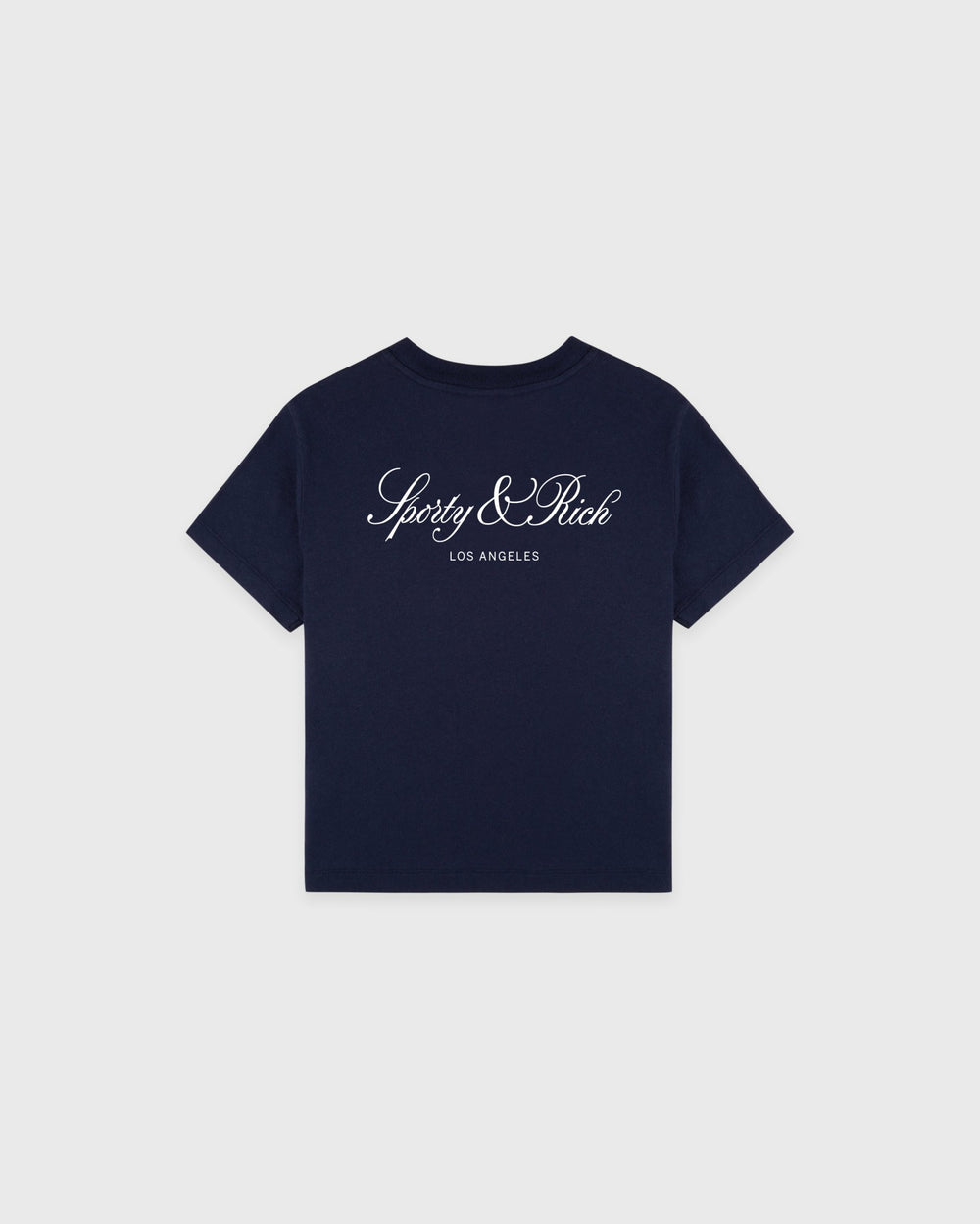 Vendome LA Kids T-Shirt - Dark Navy Sporty & Rich US