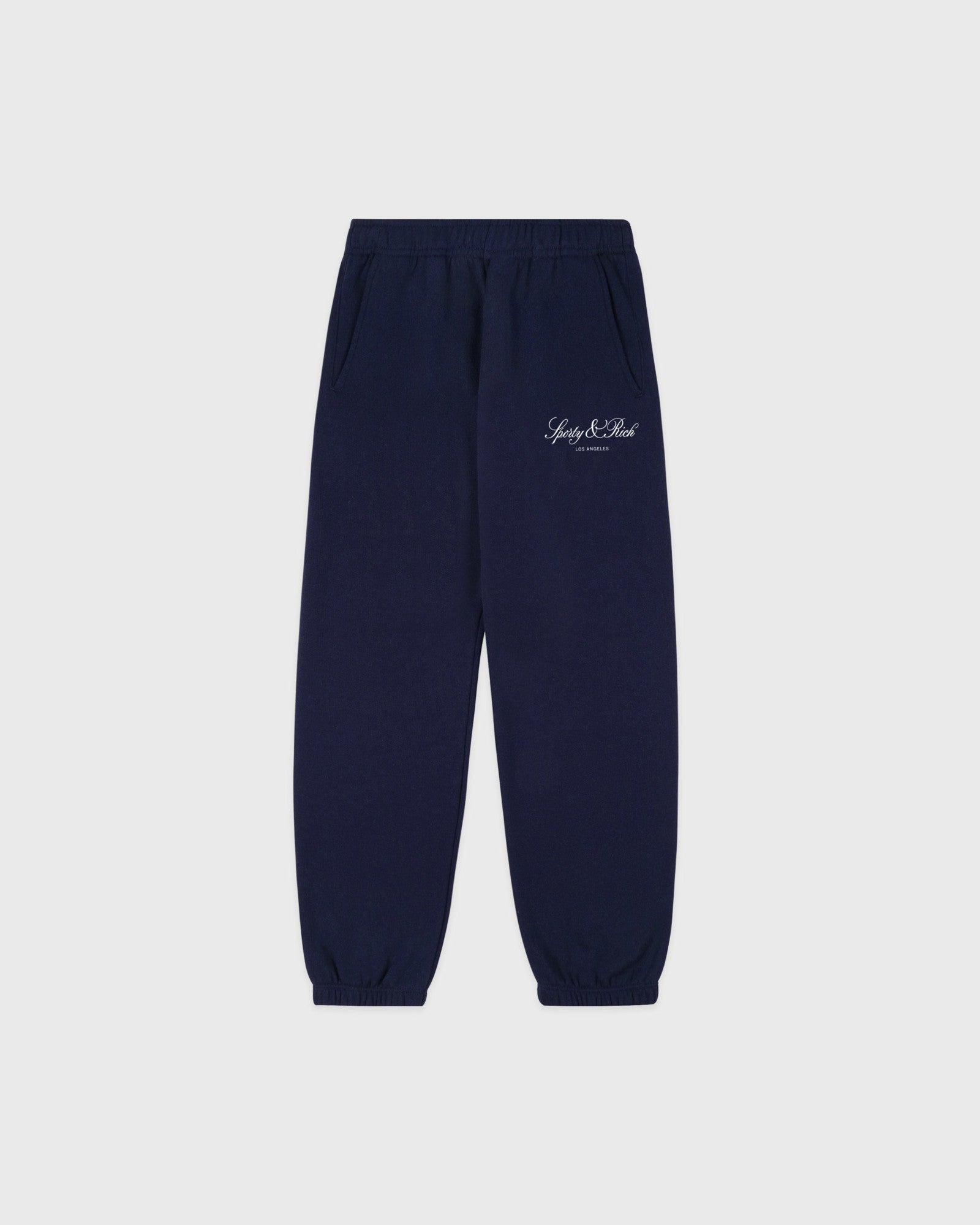 Vendome LA Kids Sweatpant - Dark Navy Sporty & Rich Sale