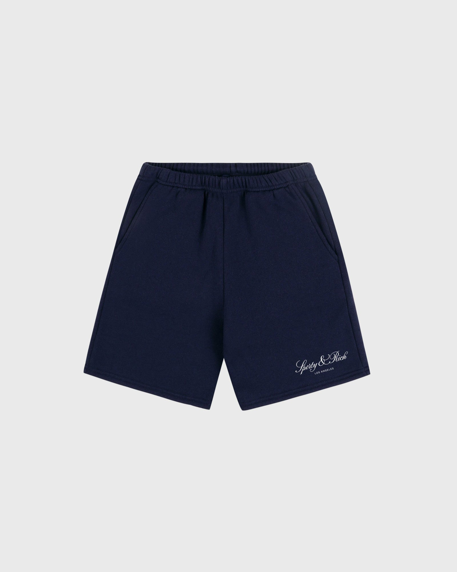 Vendome LA Kids Gym Short - Dark Navy Sporty & Rich Outlet