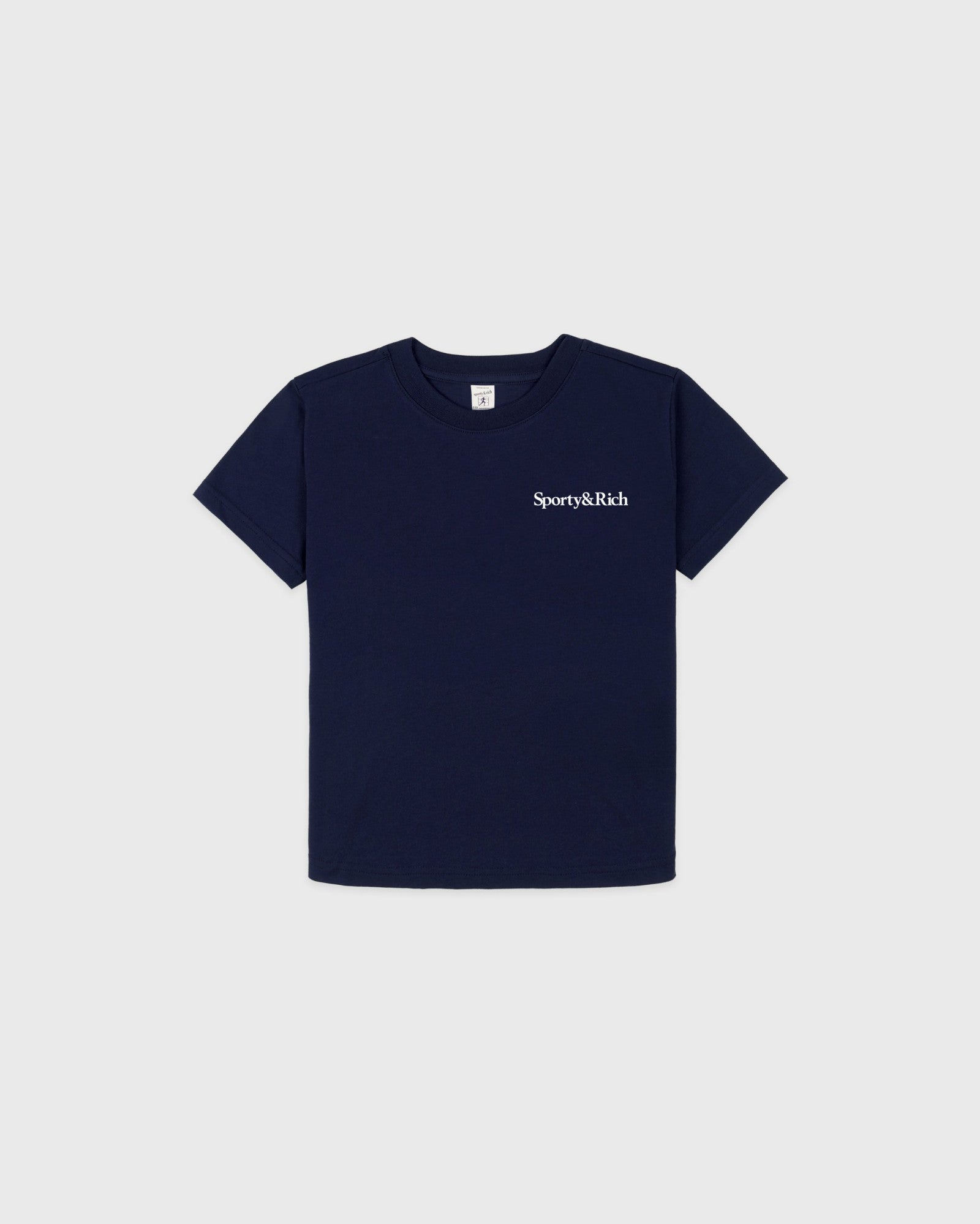 Play Tennis Kids T-Shirt - Dark Navy Sporty & Rich US