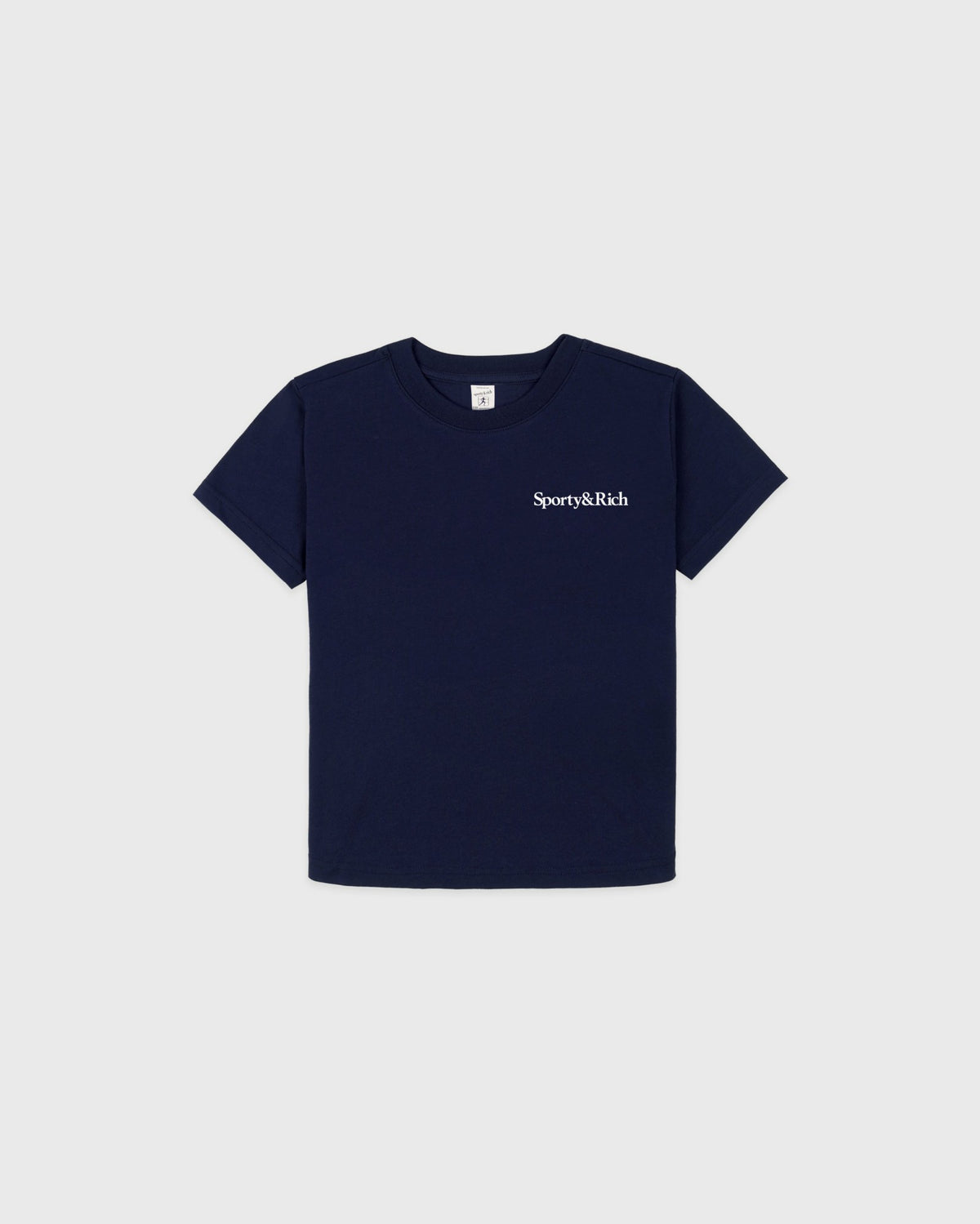 Play Tennis Kids T-Shirt - Dark Navy Sporty & Rich US