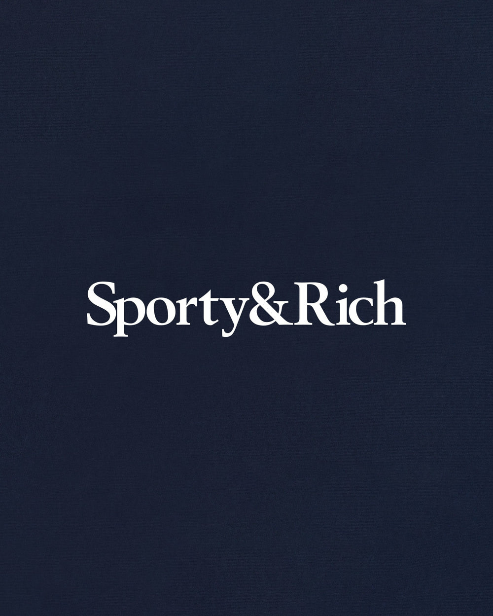 Serif Logo Kids Gym Short - Dark Navy Sporty & Rich Sale