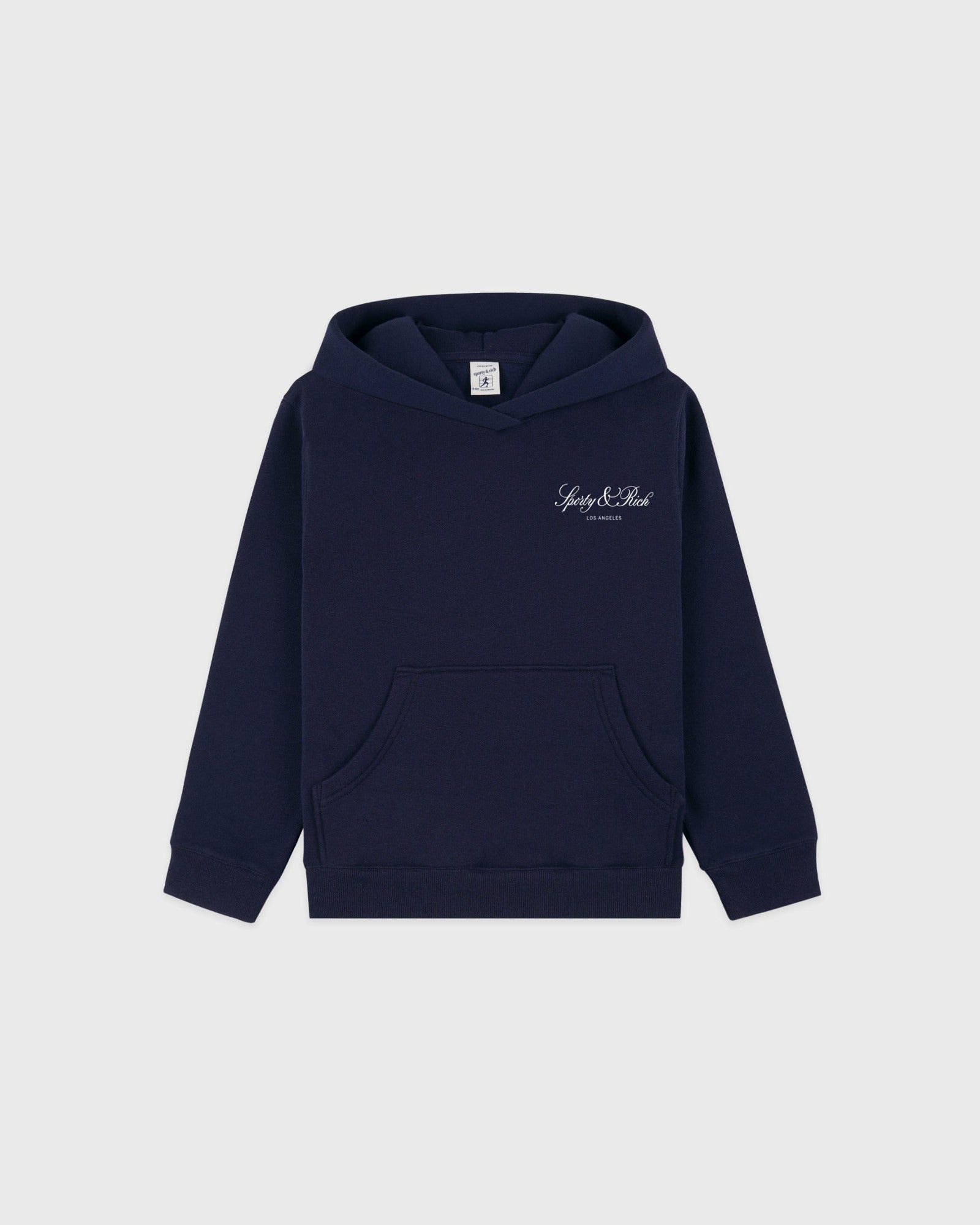 Syracuse Kids Hoodie - Dark Navy Sporty & Rich Online