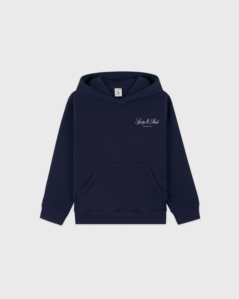 Syracuse Kids Hoodie - Dark Navy Sporty & Rich Online