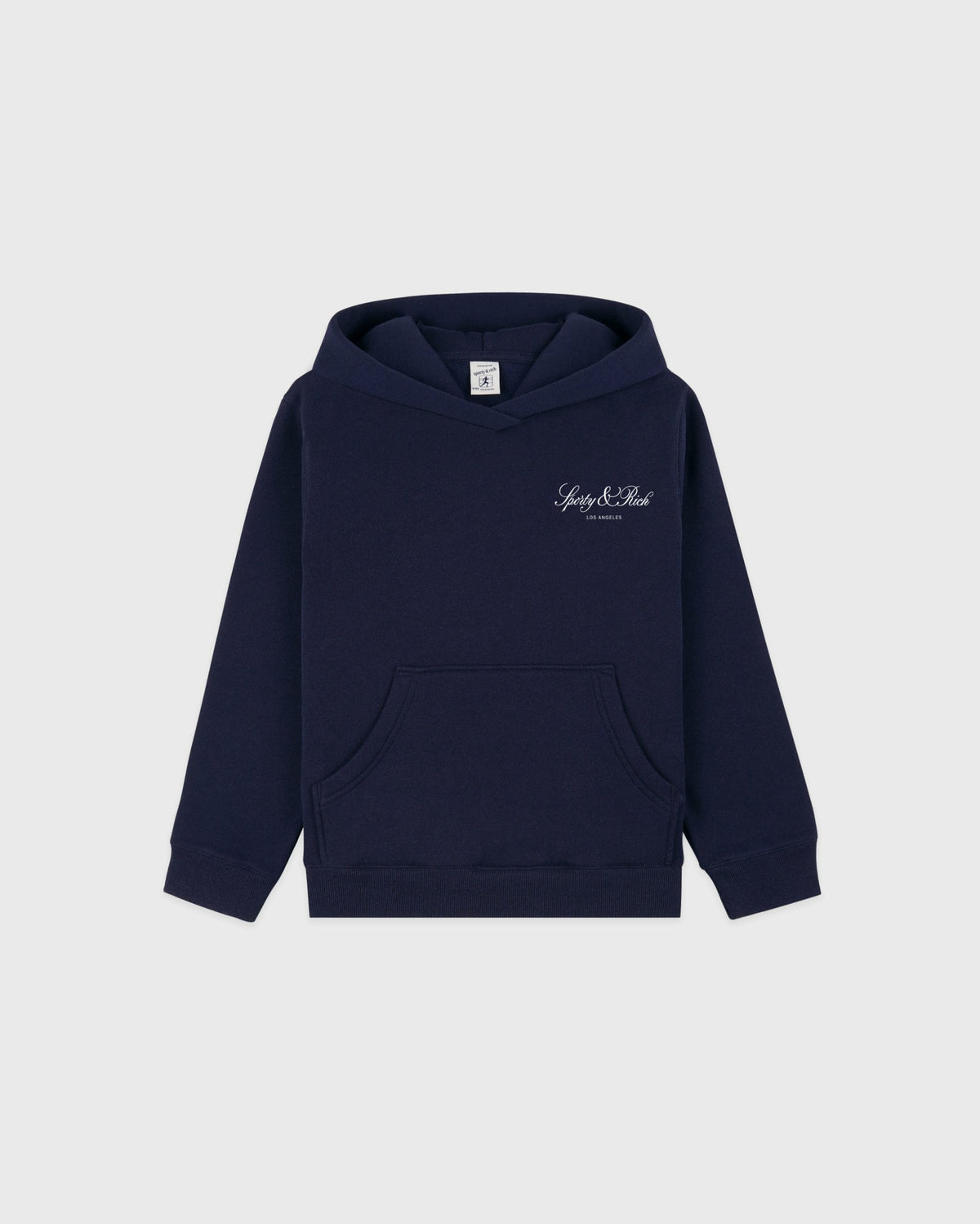 Syracuse Kids Hoodie - Dark Navy Sporty & Rich Online