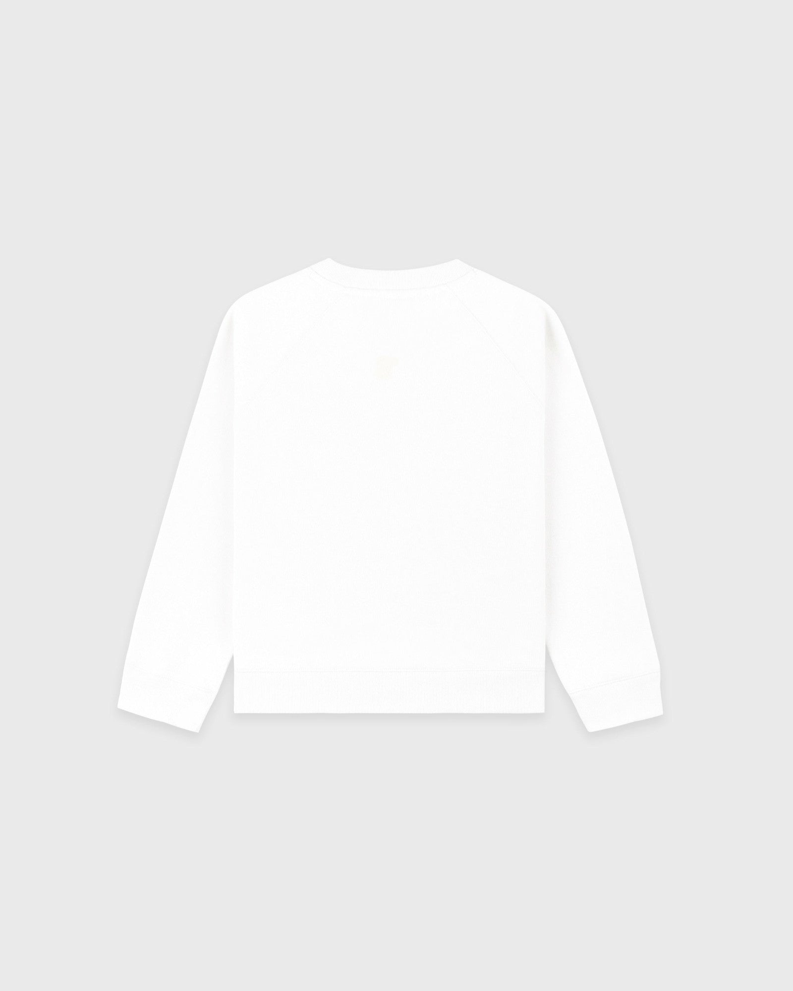 Syracuse Kids Crewneck - White Sporty & Rich Discount