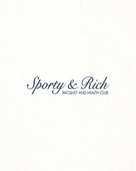 Syracuse Kids Hoodie - White Sporty & Rich For Sale