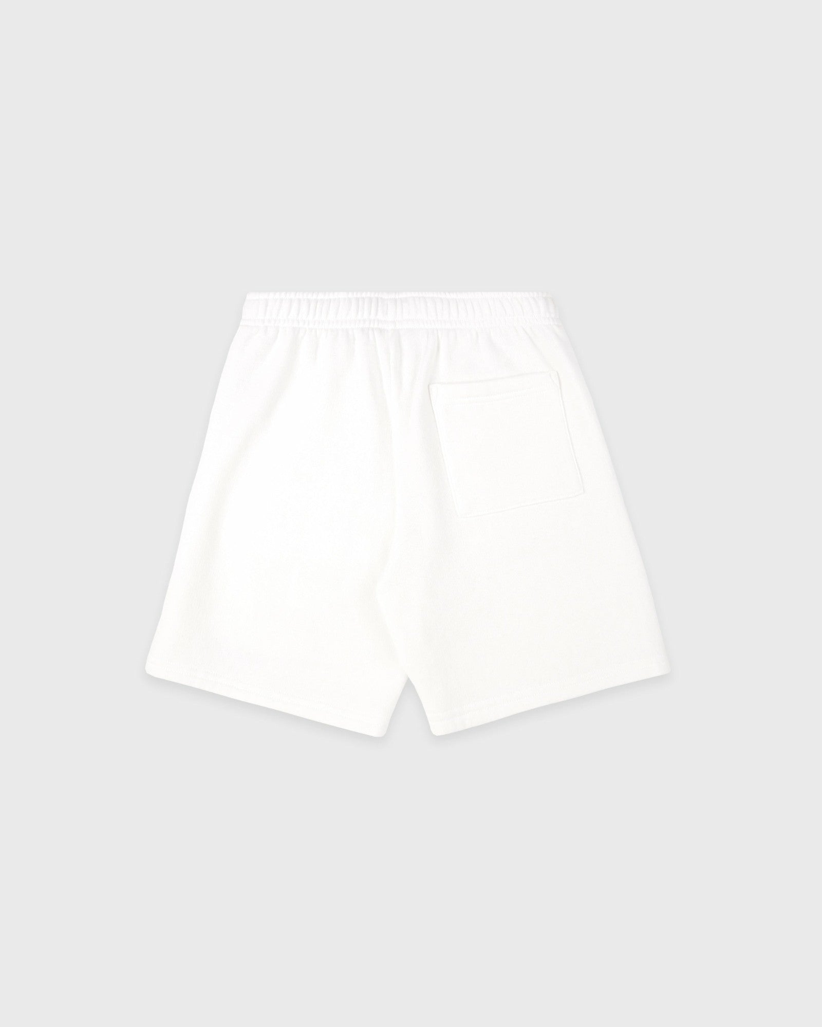 Syracuse Kids Gym Short - White Sporty & Rich Outlet