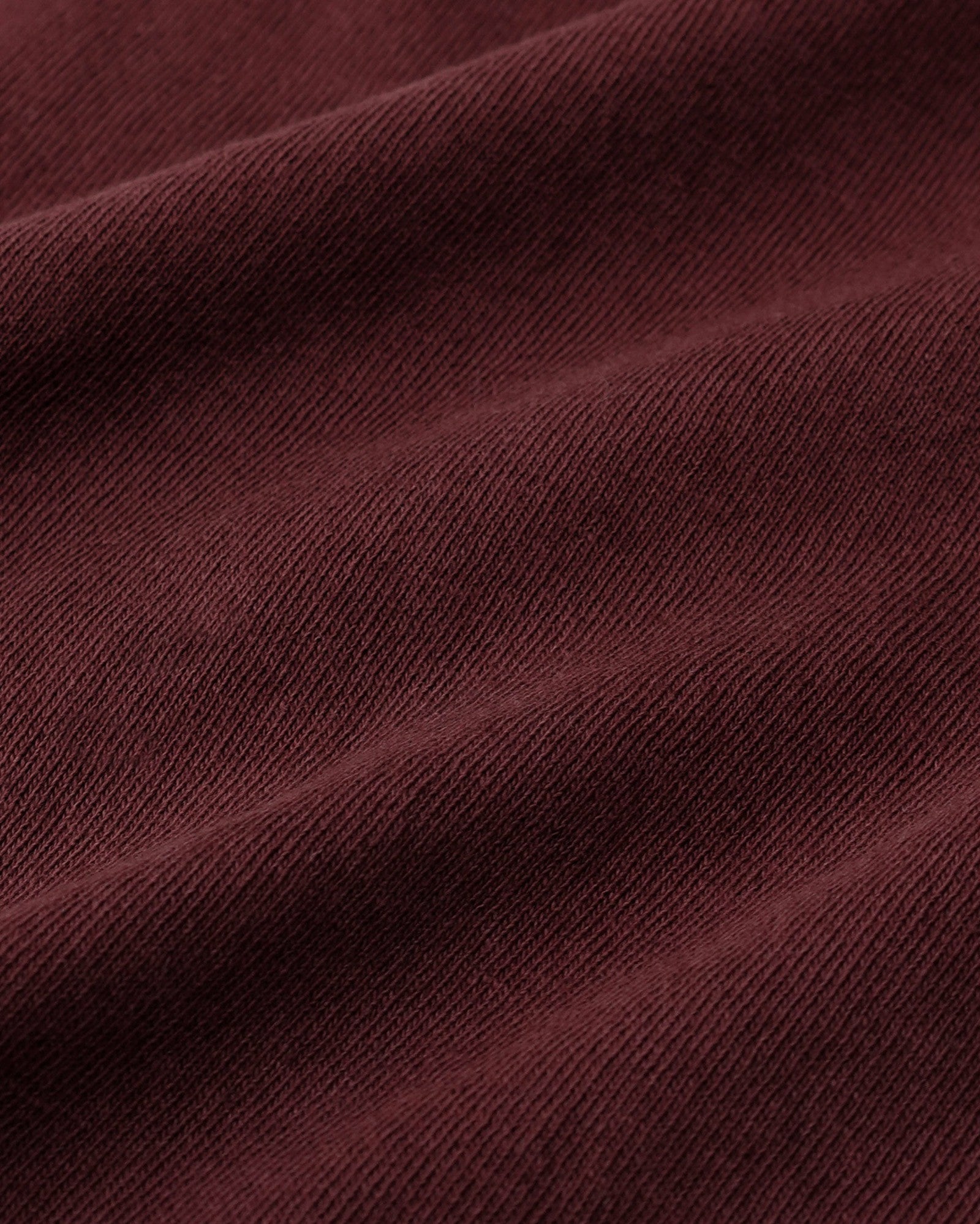 Syracuse Kids T-Shirt - Bordeaux Sporty & Rich US