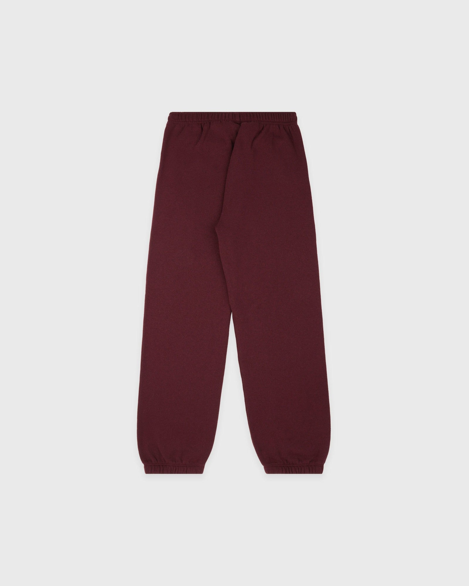 Syracuse Kids Sweatpant - Bordeaux Sporty & Rich Sale