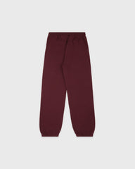 Syracuse Kids Sweatpant - Bordeaux Sporty & Rich Sale