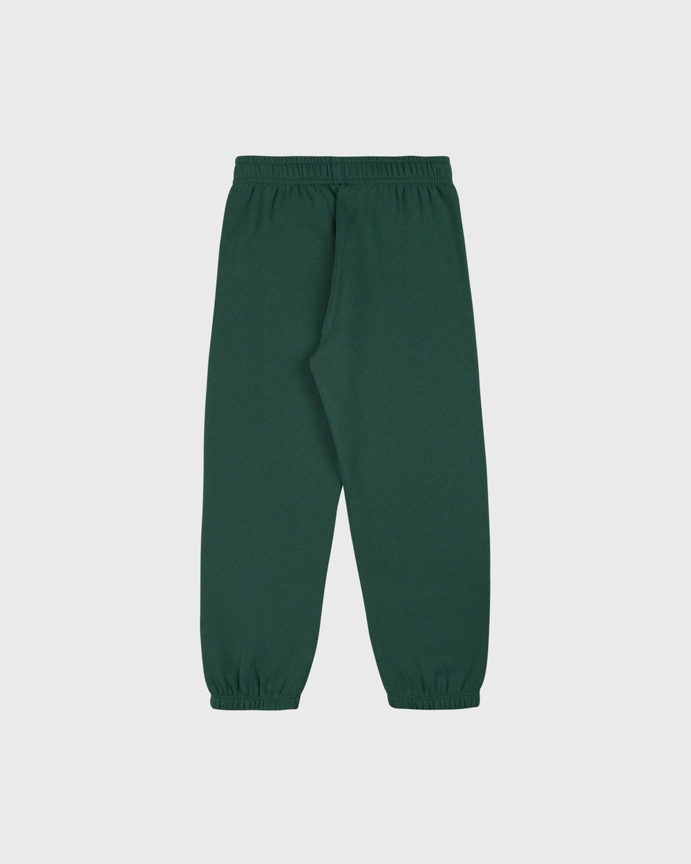 Serif Logo Kids Sweatpant - Forest/White Sporty & Rich Outlet