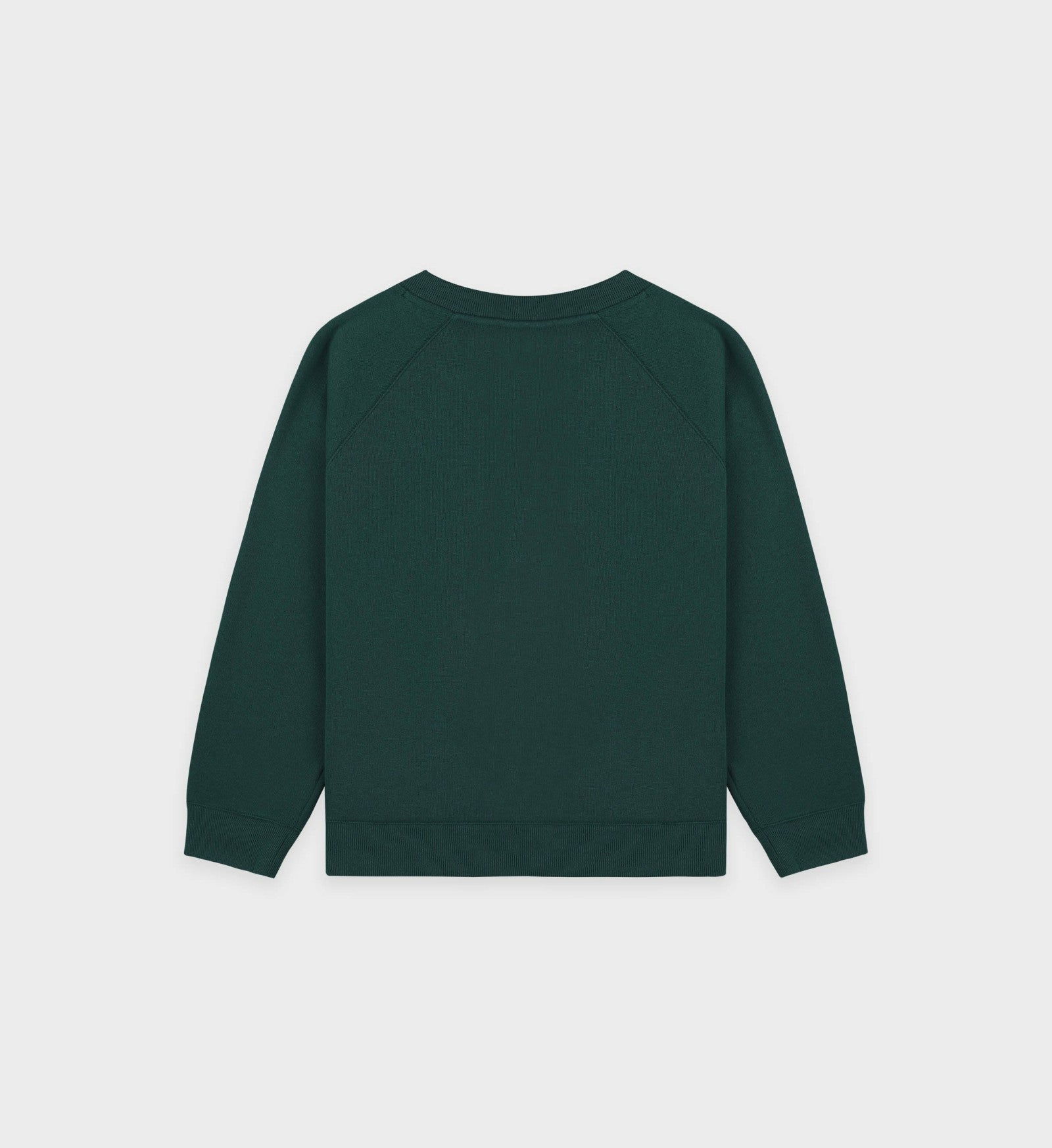 NY 94 Kids Crewneck - Forest/White Sporty & Rich Sale