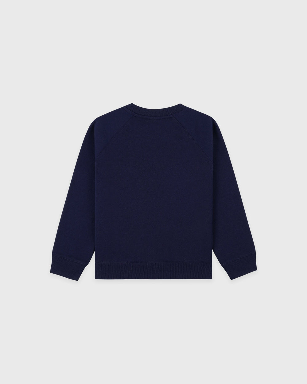 Wellness Ivy Kids Crewneck - Navy/White Sporty & Rich For Sale