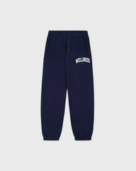 Wellness Ivy Kids Sweatpant - Navy/White Sporty & Rich Outlet