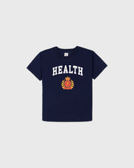 NY Health Crest Kids T-Shirt - Navy Sporty & Rich For Sale