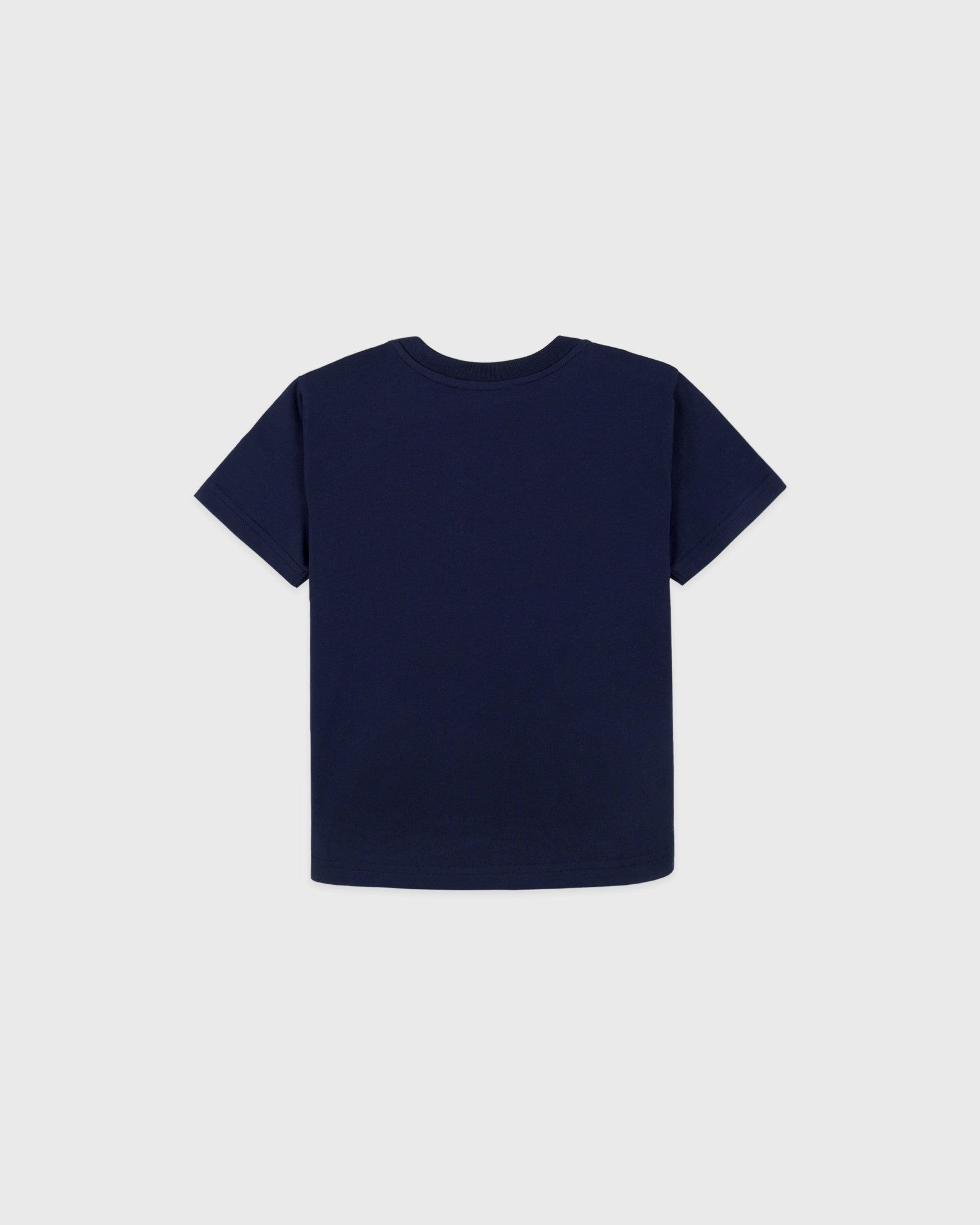 NY Health Crest Kids T-Shirt - Navy Sporty & Rich For Sale