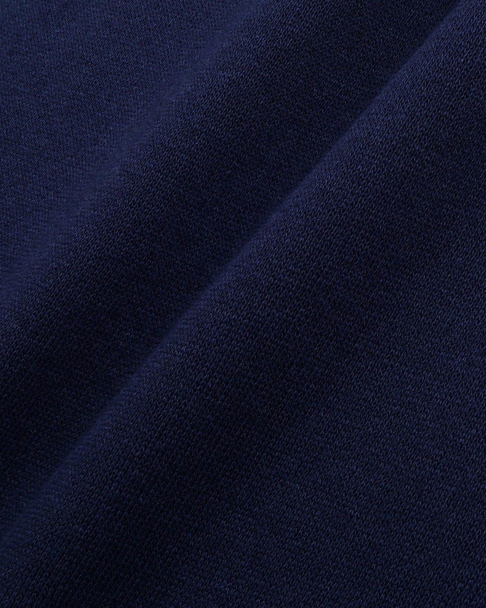 Eat More Veggies Kids Crewneck - Navy/White Sporty & Rich Outlet
