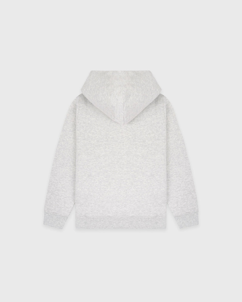 SRHWC Kids Hoodie - Heather Gray/Navy Sporty & Rich US