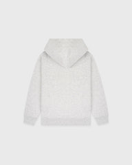 SRHWC Kids Hoodie - Heather Gray/Navy Sporty & Rich US